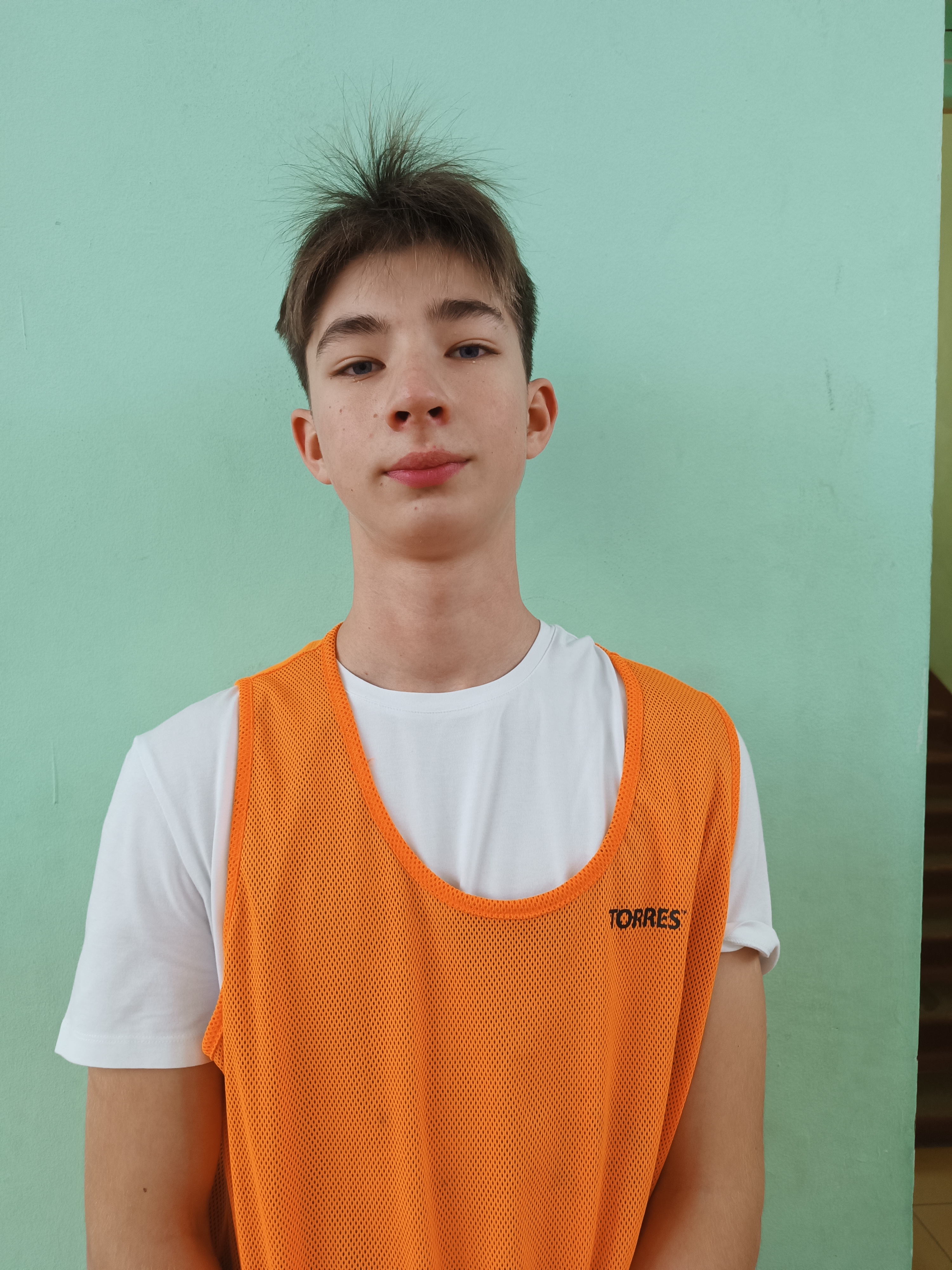 Шанаев Арсений Русланович