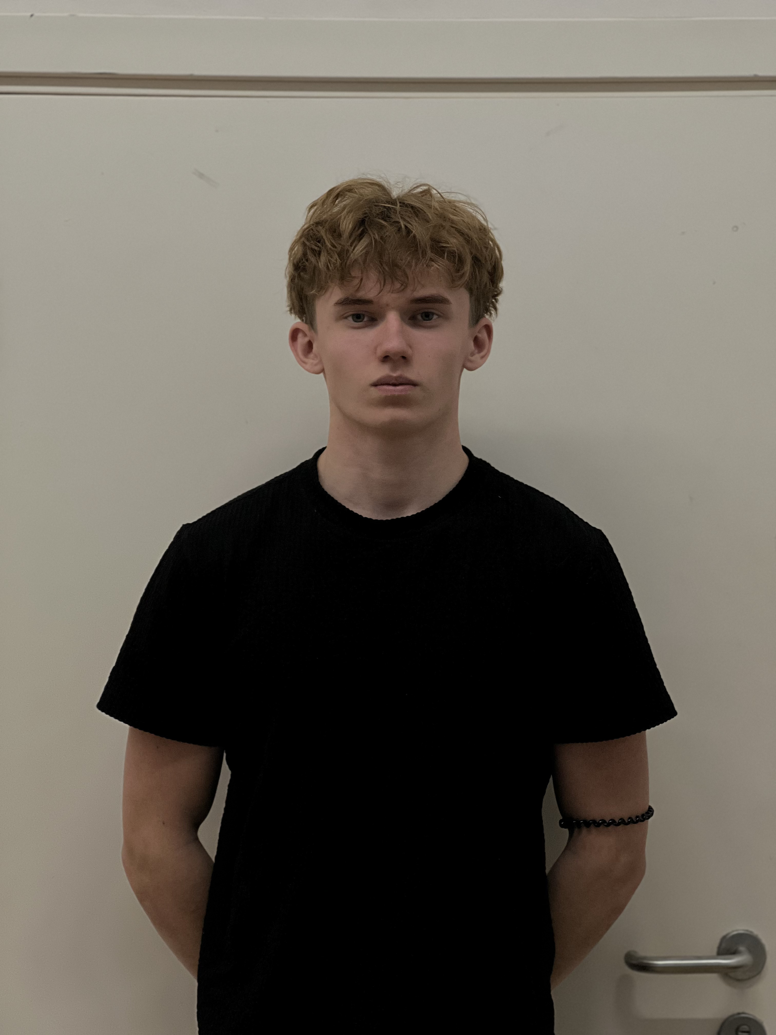 Калнин Савелий Игоревич