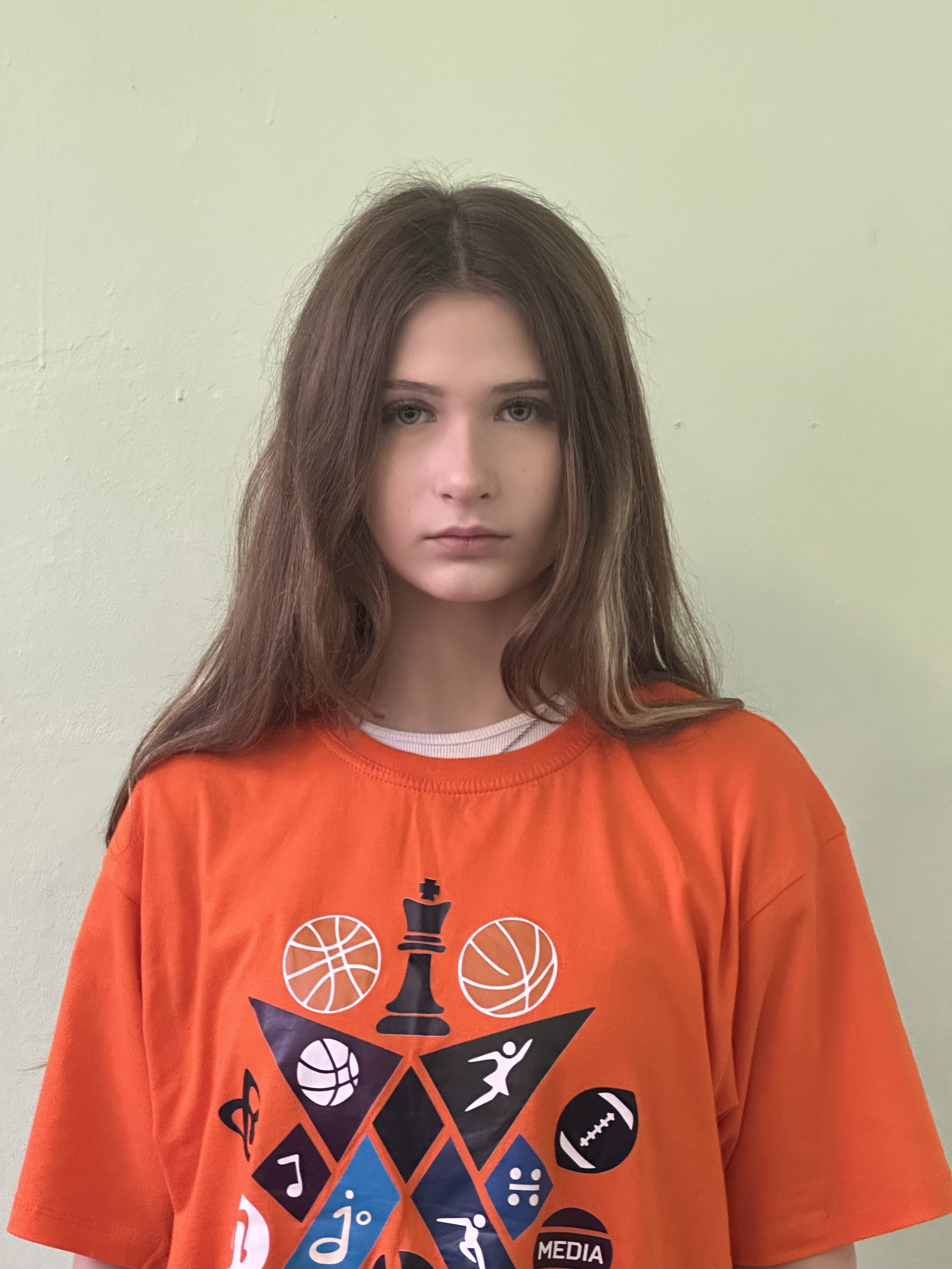 Каштанова Анеля Игоревна