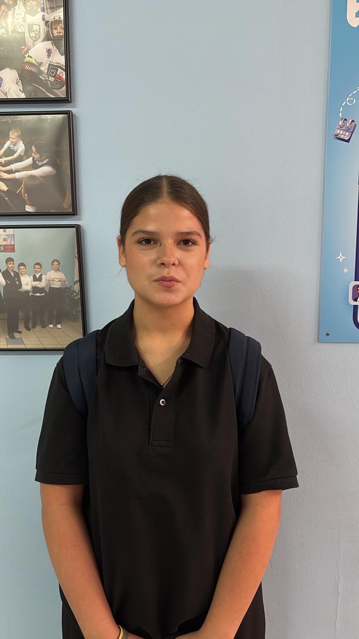 Соколова Анна Алексеевна