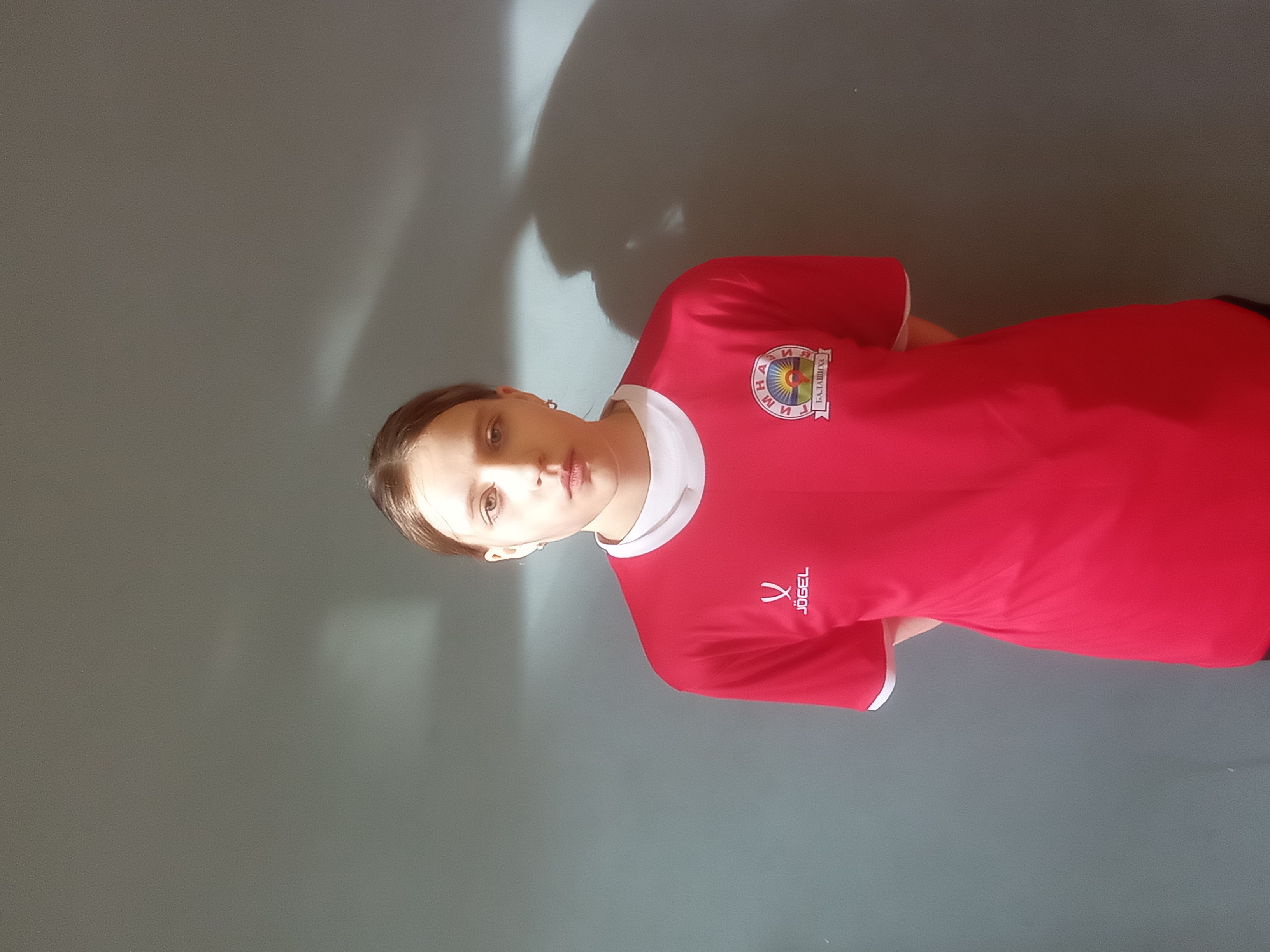 Володченко Маргарита Евгеньевна