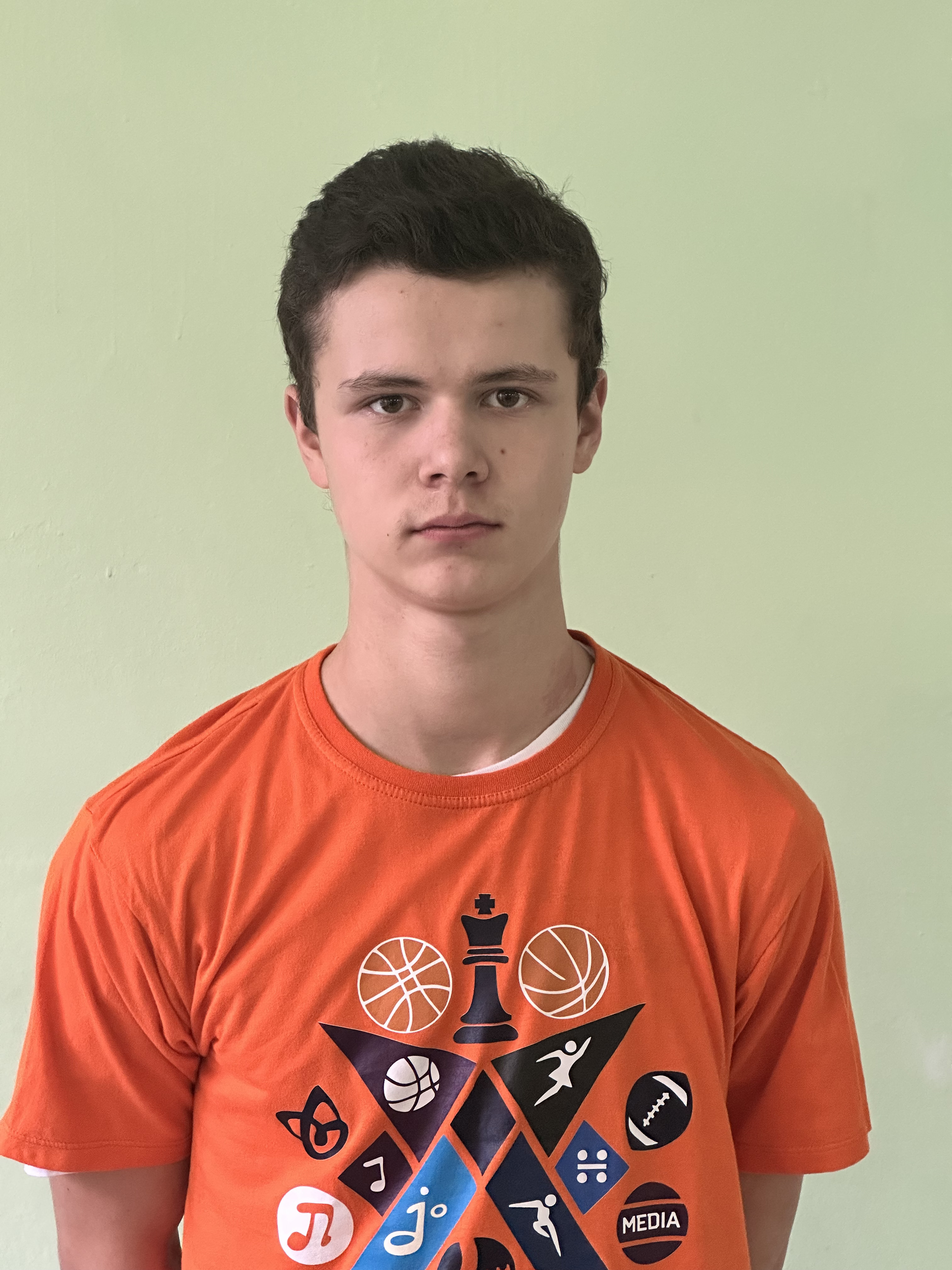 Афанасьев Ярослав Вадимович