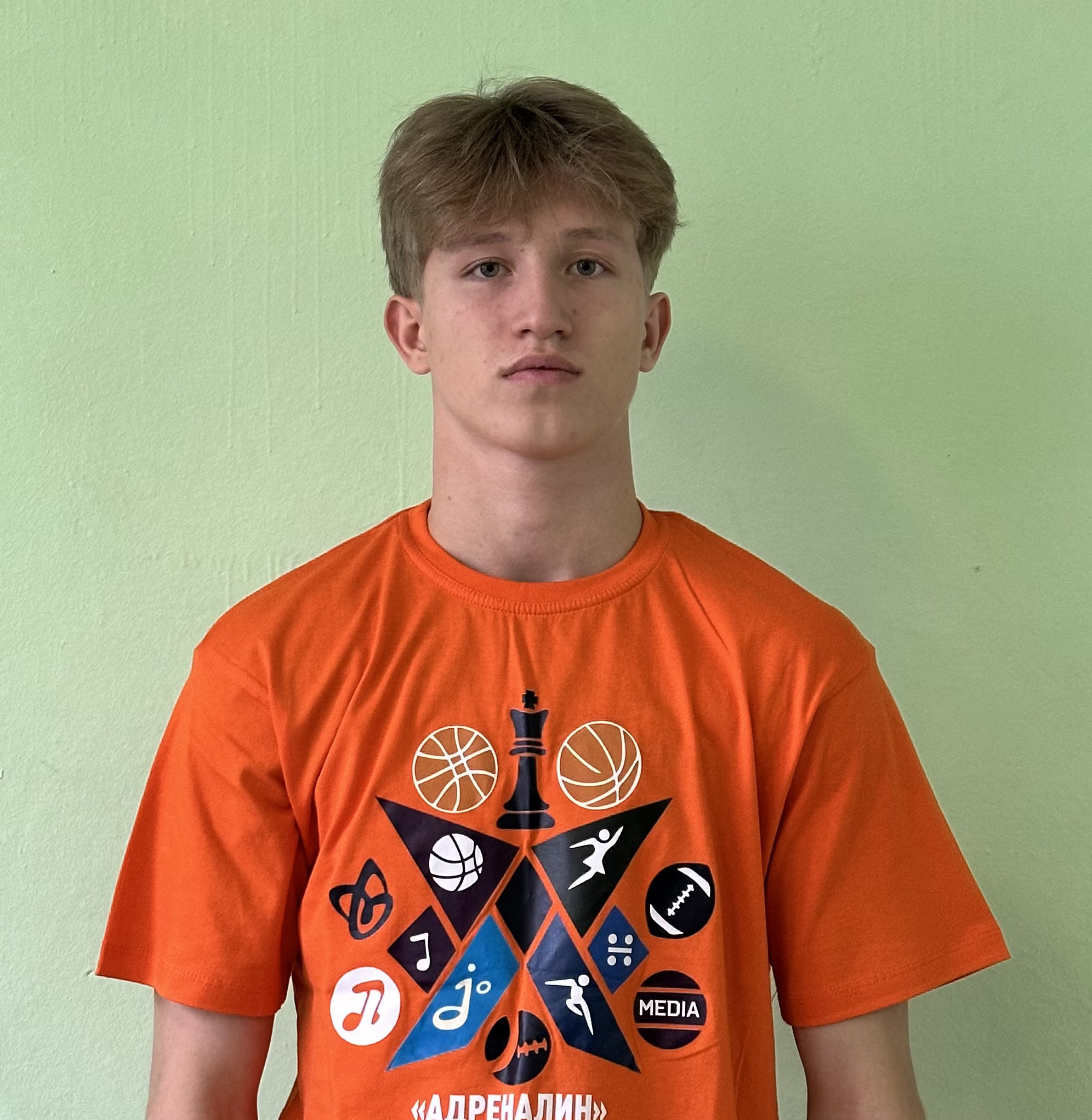 Святошенко Кирилл Антонович