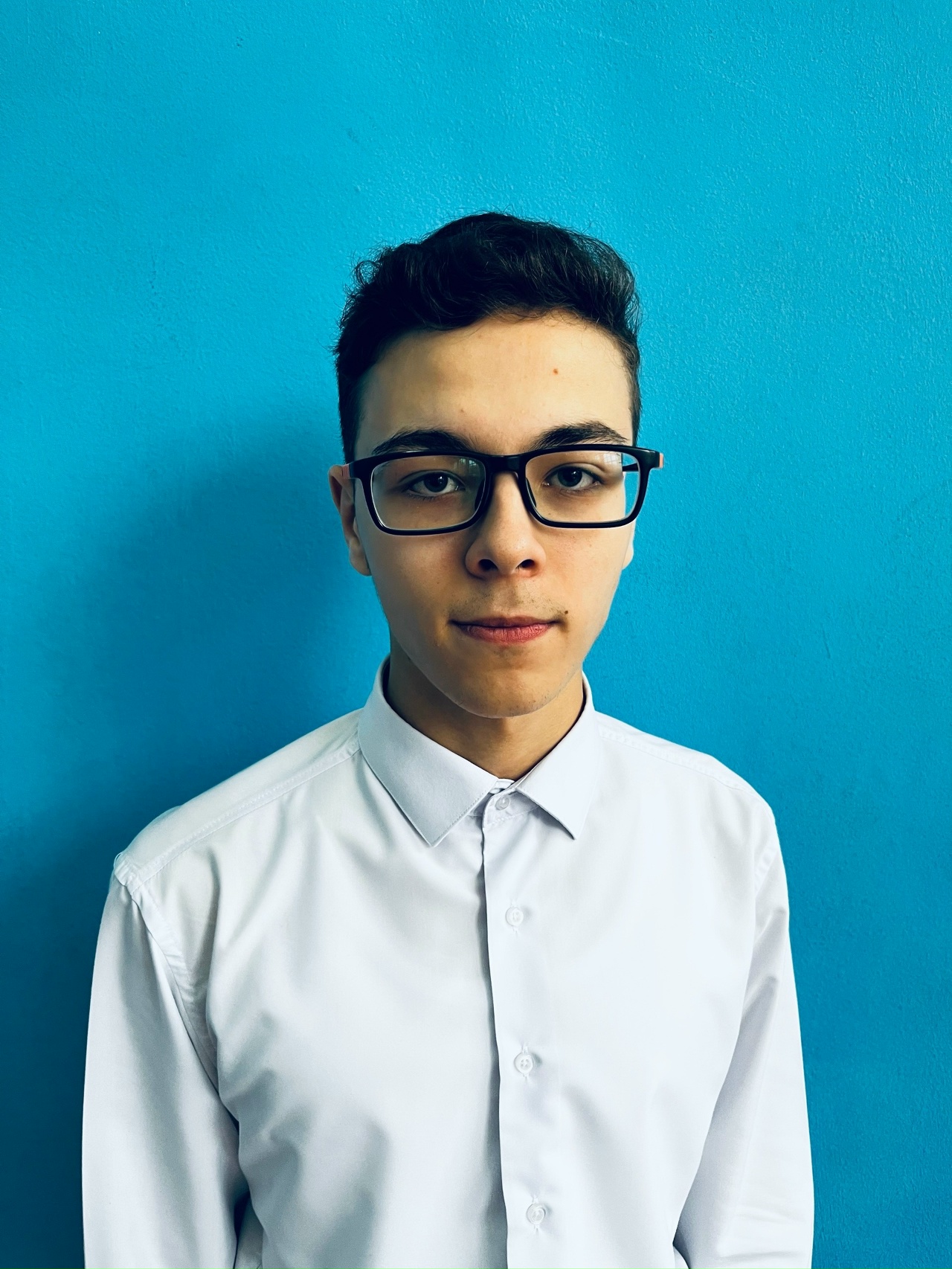 Ниязов Арсений Анварович