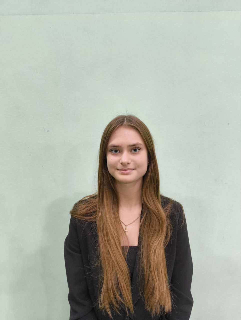 Чекан Эвелина Игоревна