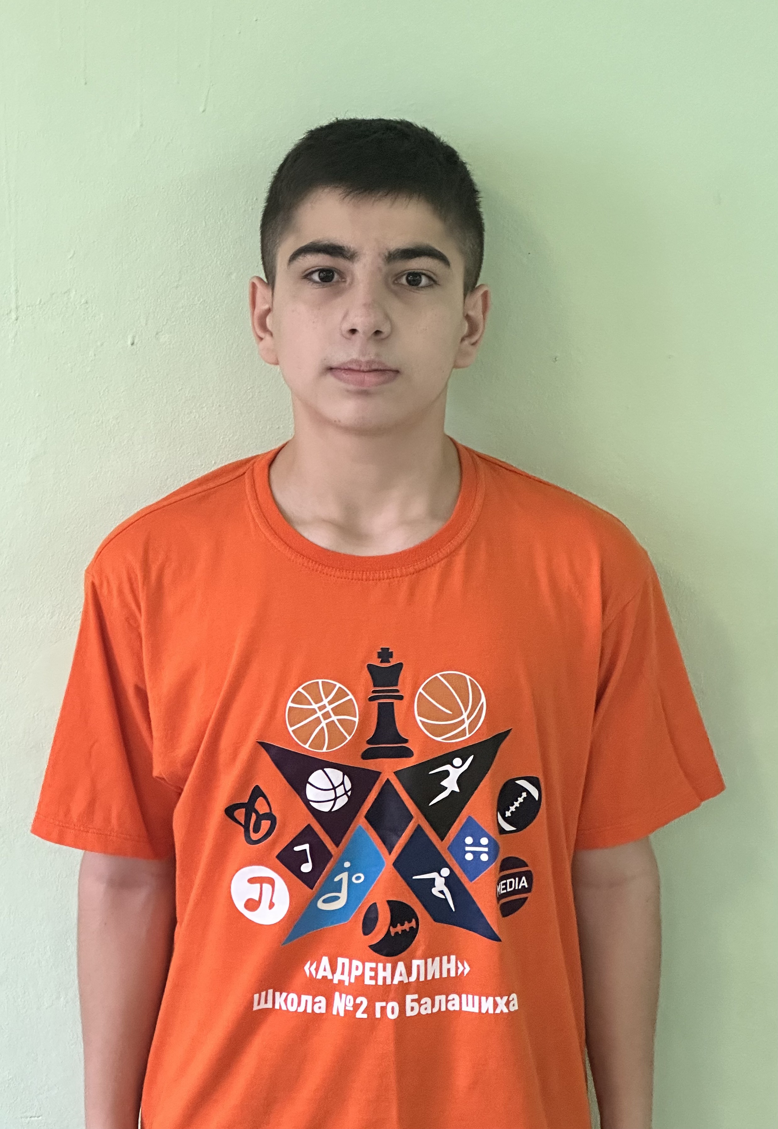 Ахадов Ислам Фамиль оглы