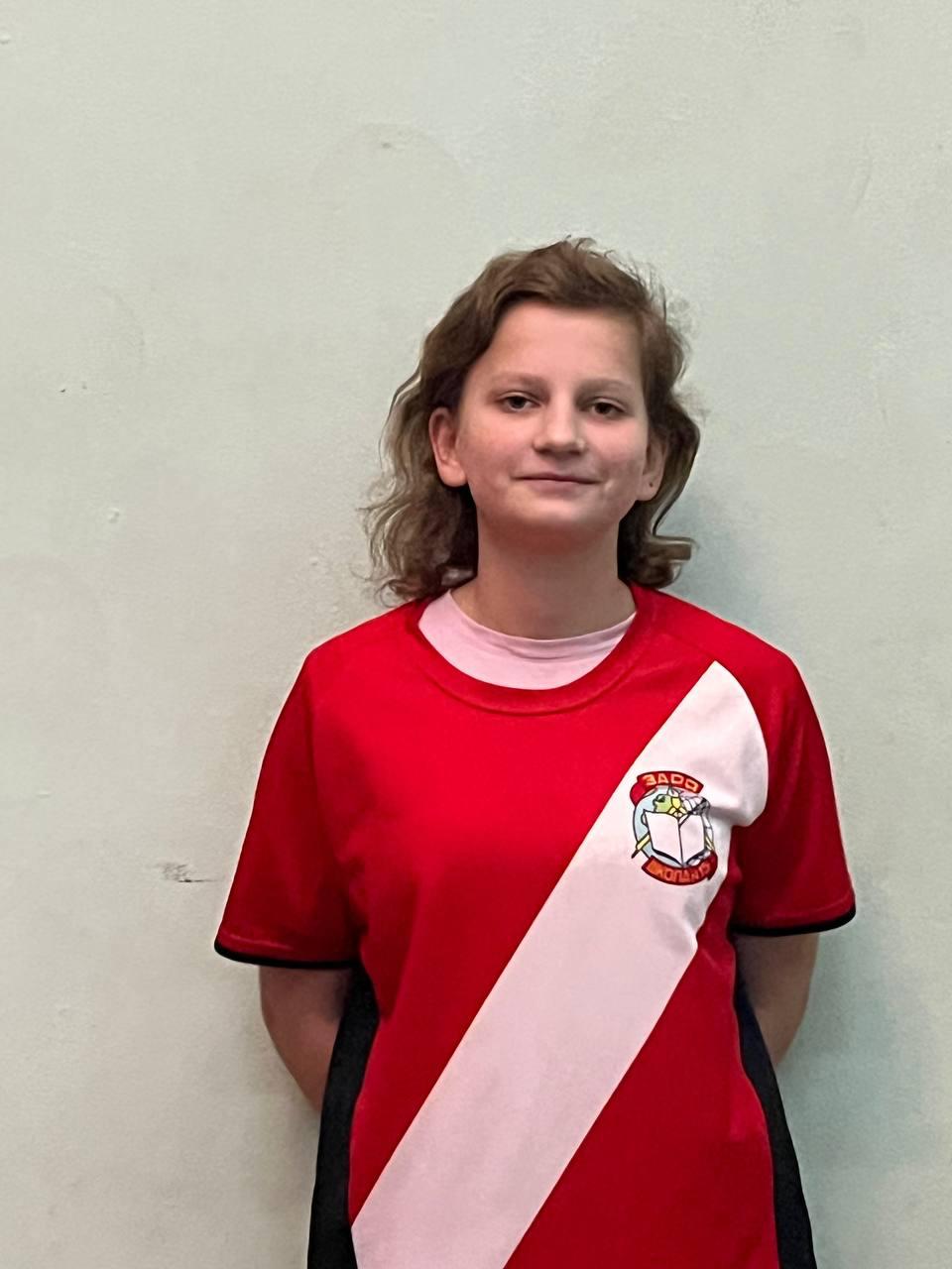 Пелишенко Валентина