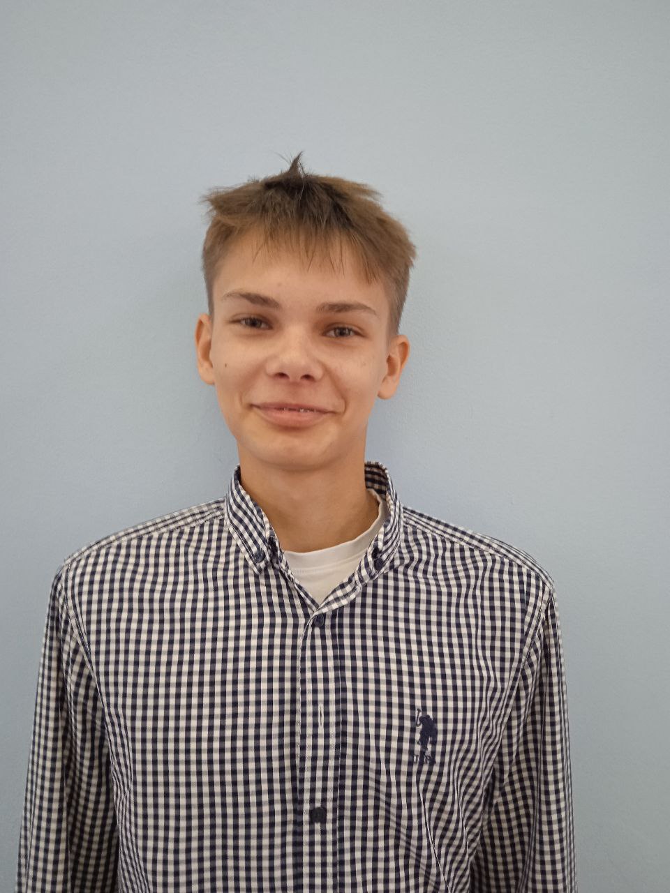 Жидких Егор Олегович