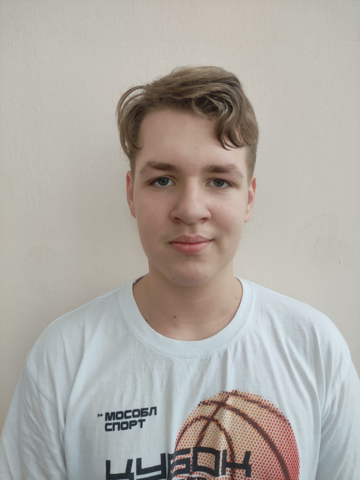 Кузекин Матвей Евгеньевич 