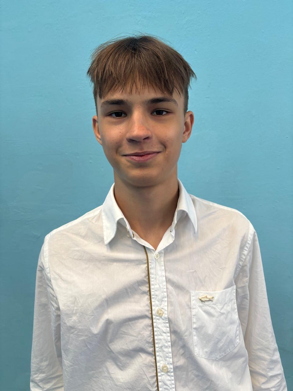 Григорьев Владимир Витальевич