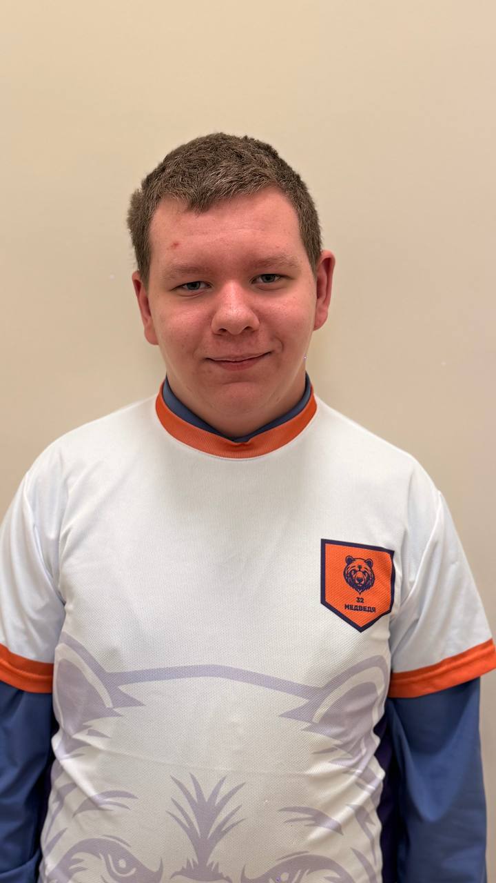 Козлов Роман Андреевич