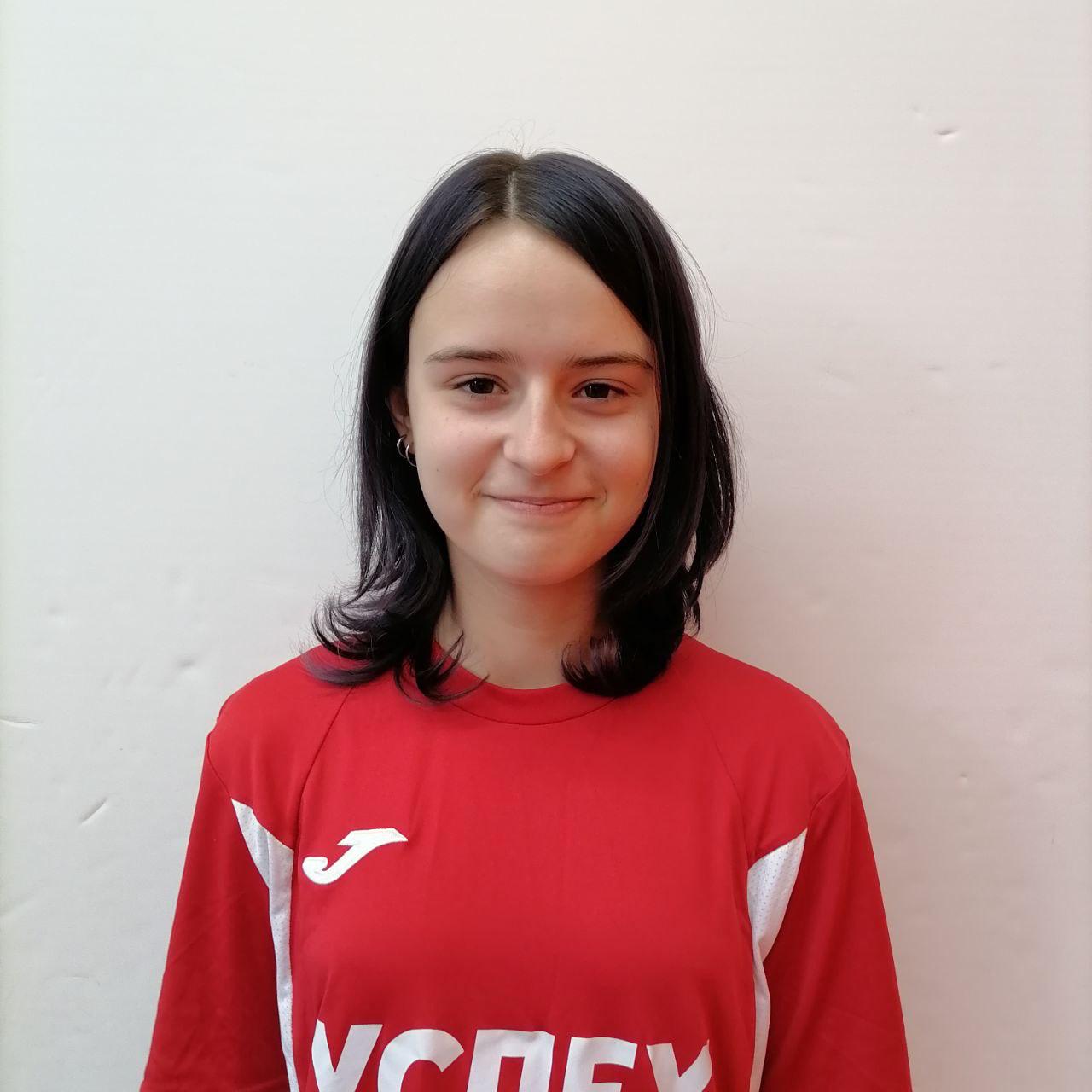 Климова Анна Николаевна