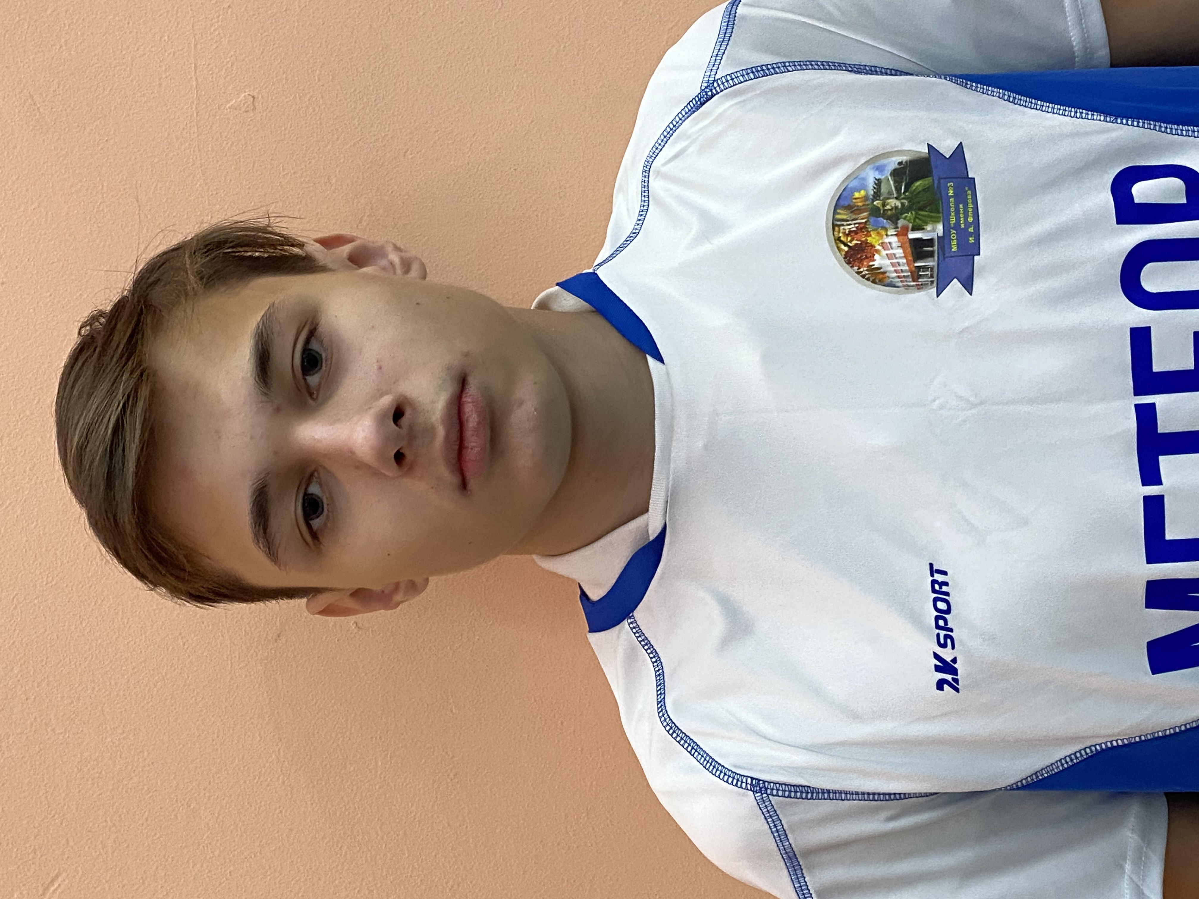 Куликов Кирилл Дмитриевич