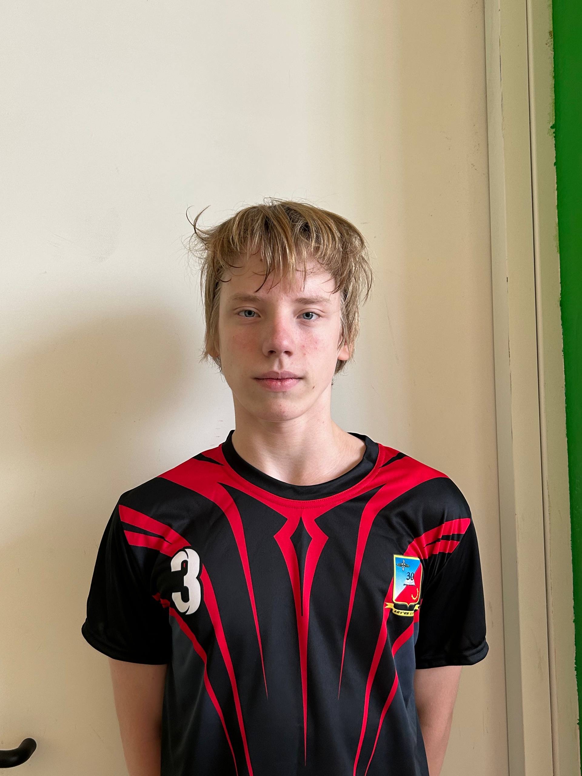 Пешкуров Тимофей Алексеевич