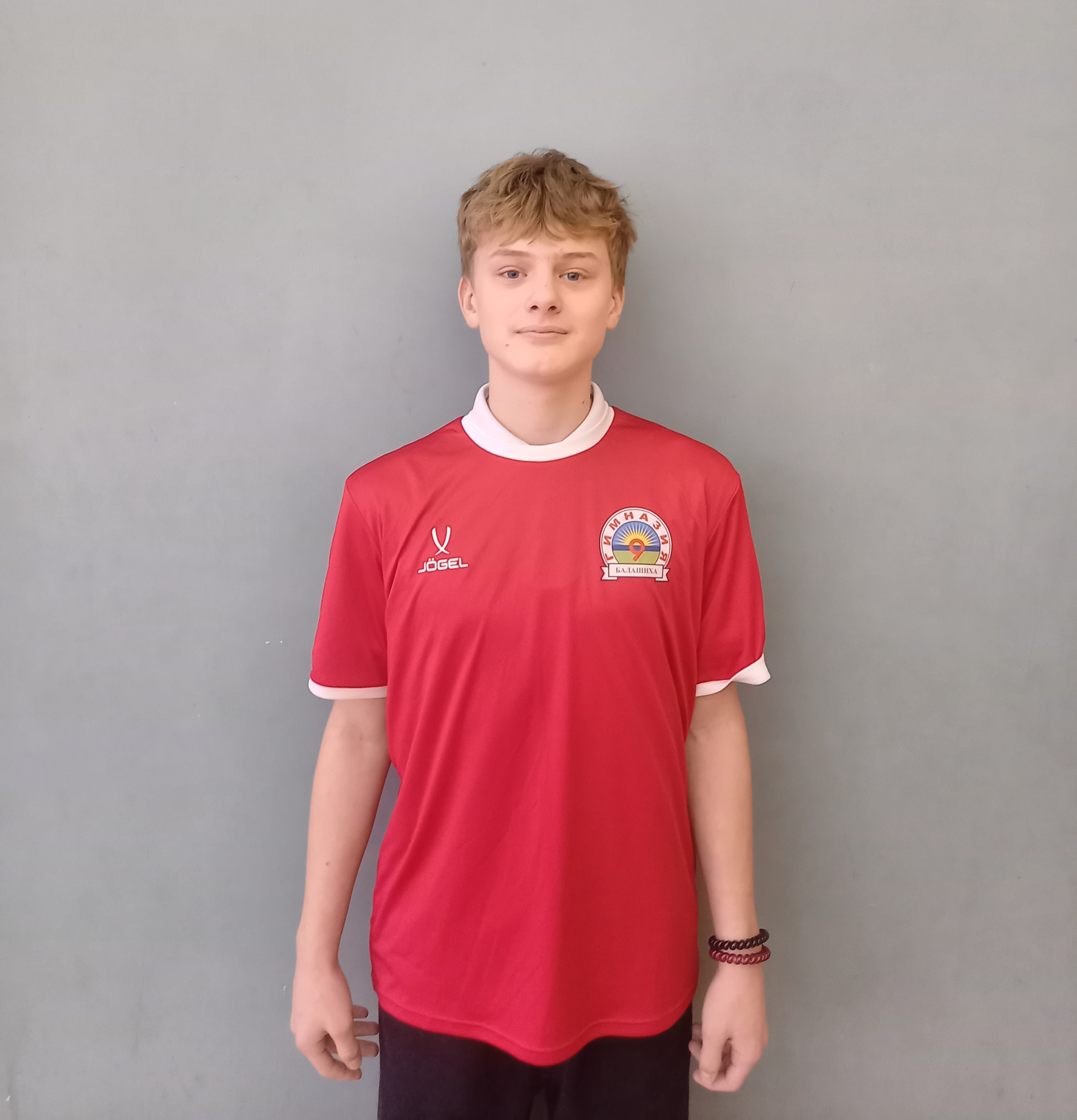 Логинов Матвей Евгеньевич