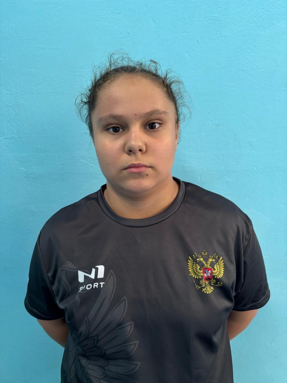 Смирнова Мирослава Игоревна