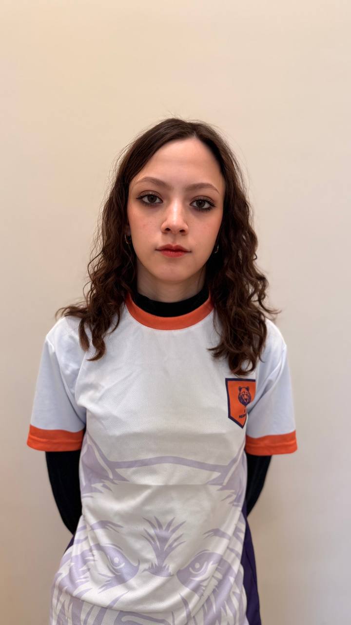 Зубкова Ева Ильинична