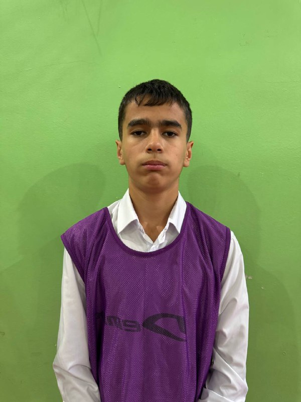 Газаров Ахматджон Джамшеджонович