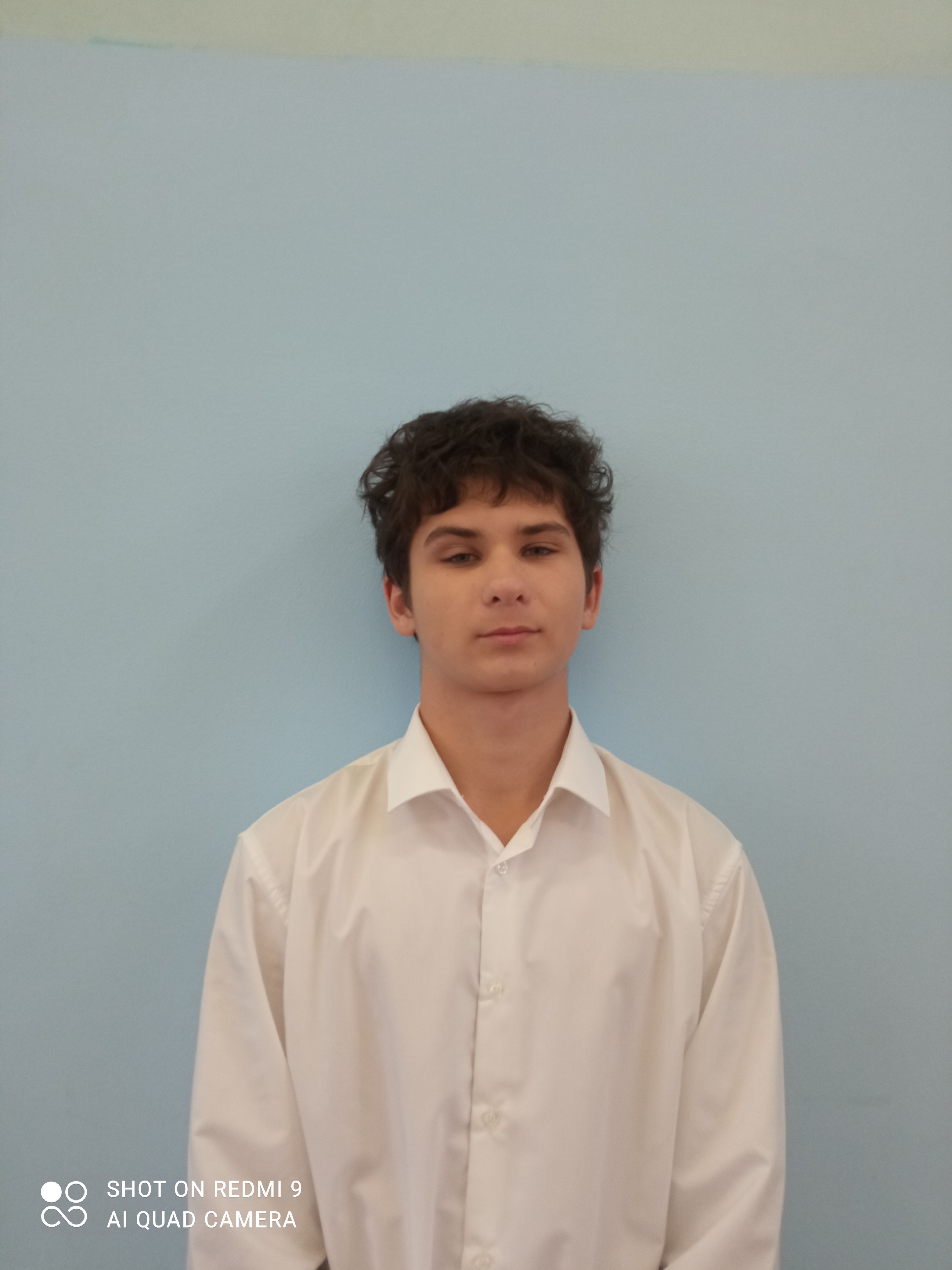 Балов Амир Анзорович