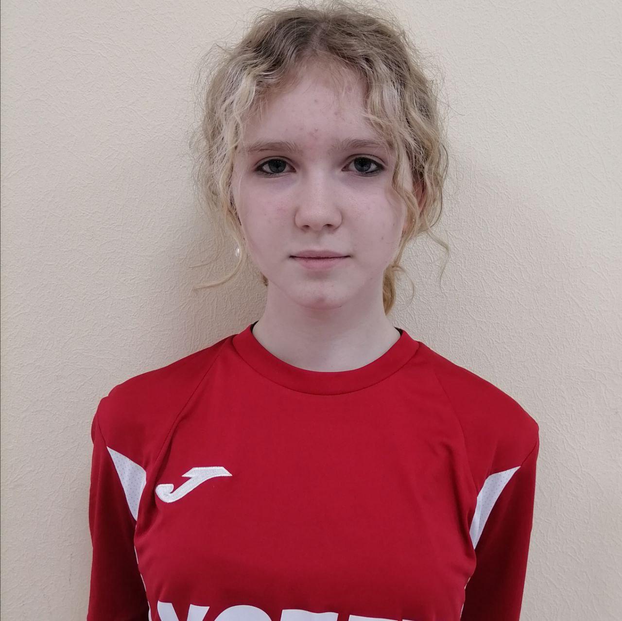 Старкова Анна Игоревна