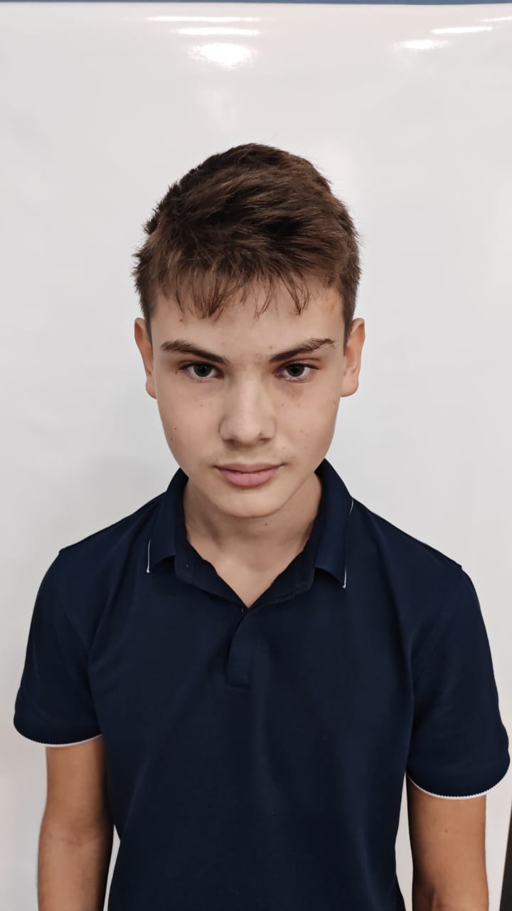 Исаин Алексей Сергеевич