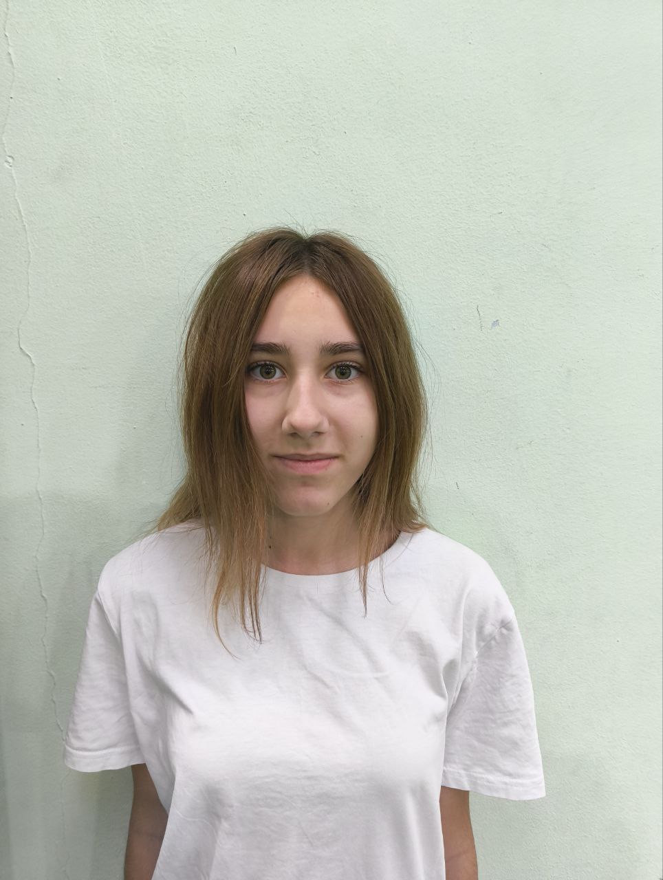 Плотникова Арина