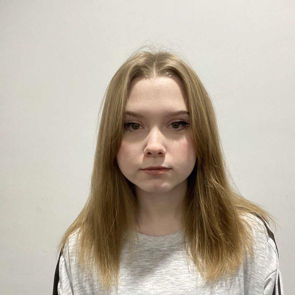 Лапшина Арина Александровна