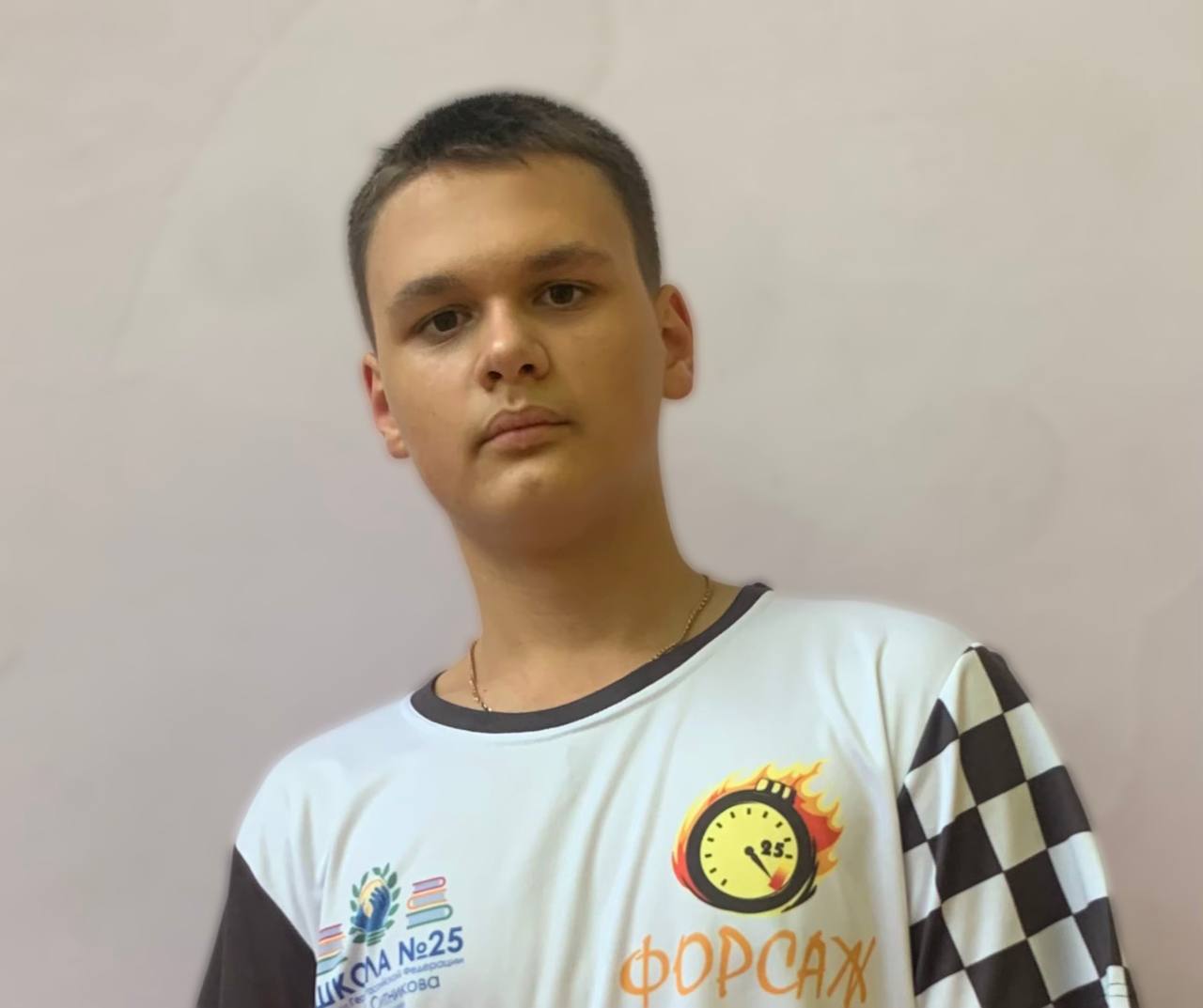 Титов Павел Владимирович