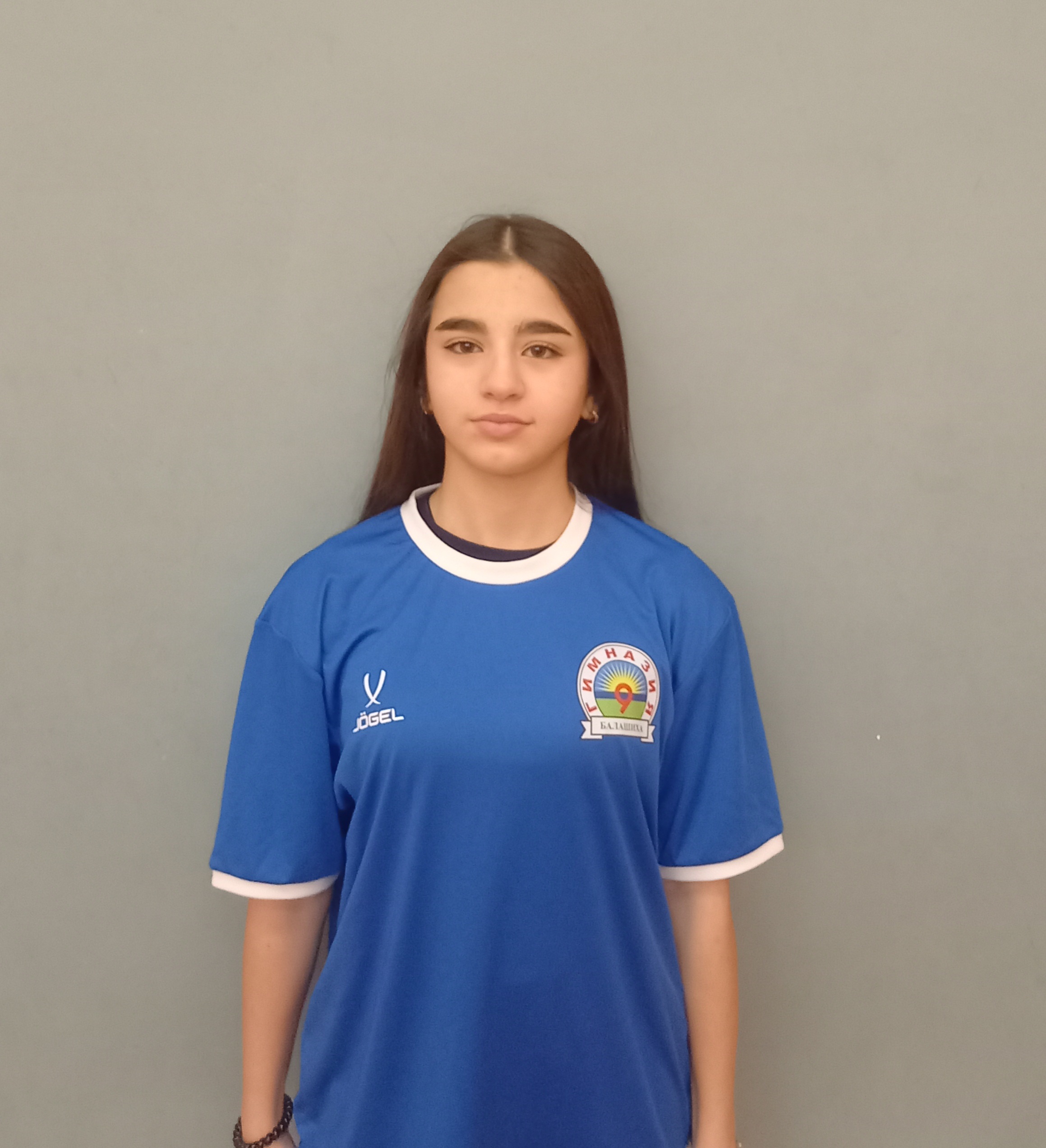 Аветисян Анжела Арамовна