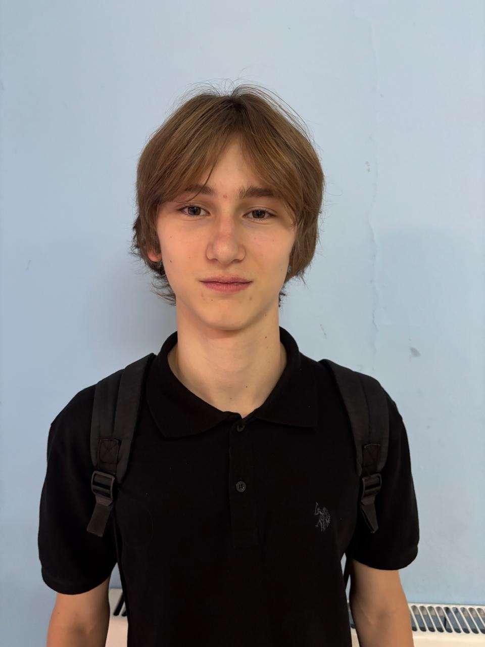 Черников Егор Павлович