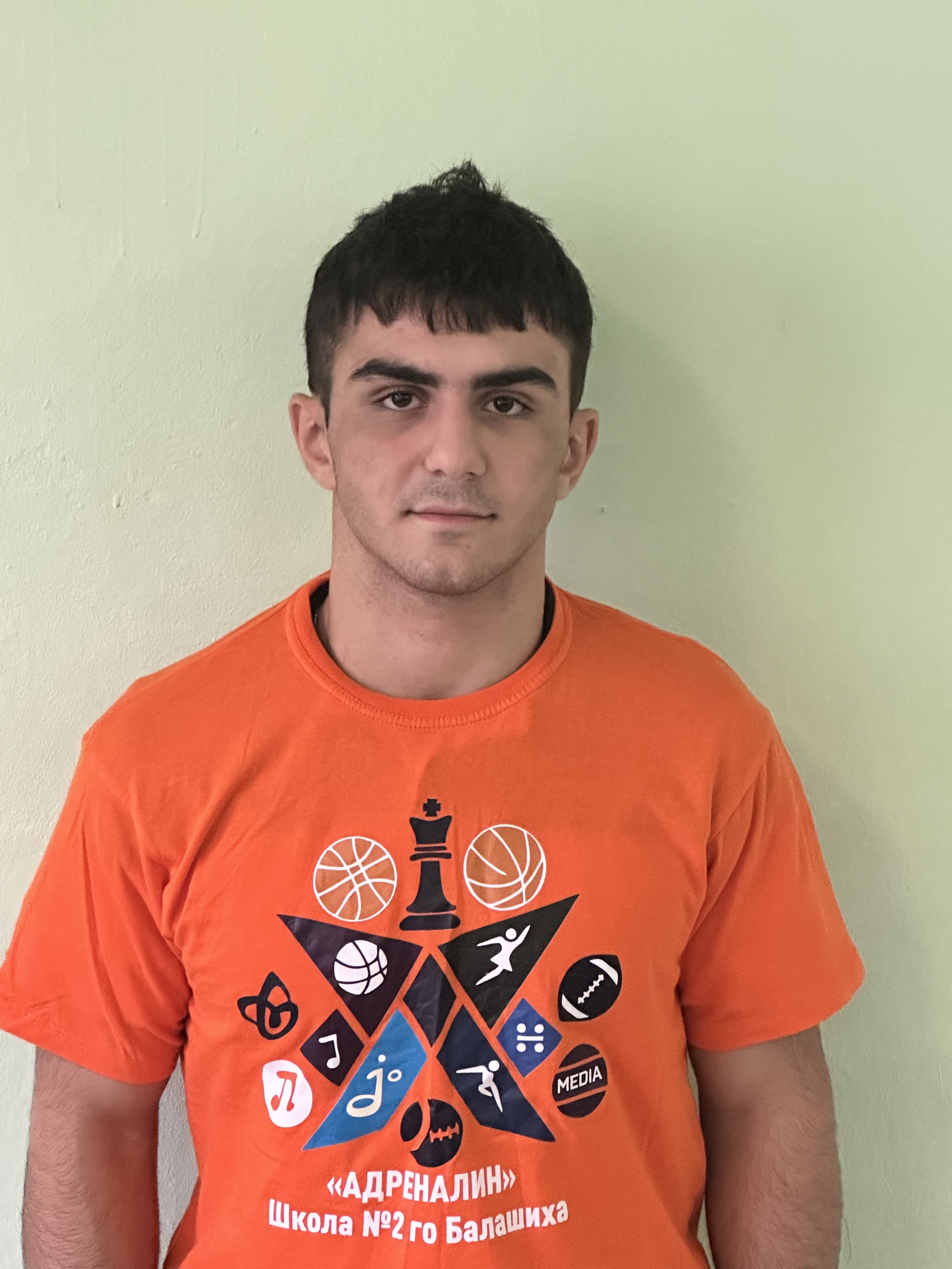 Оганнисян Акоб Ваганович