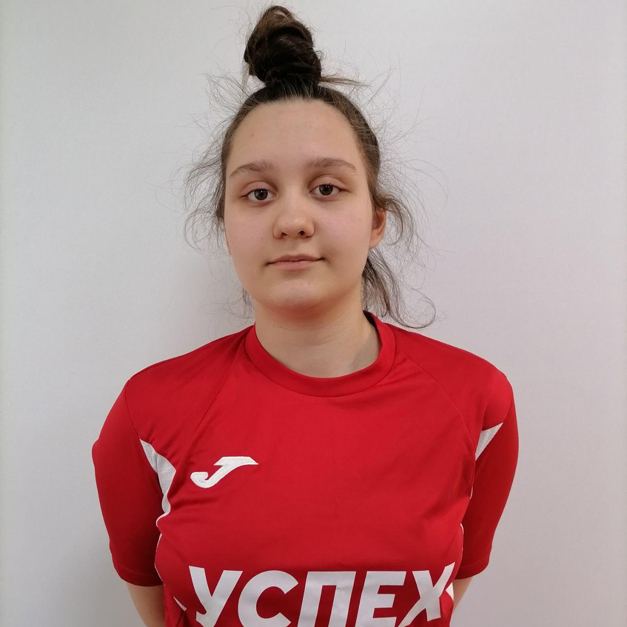 Гась Алина Руслановна