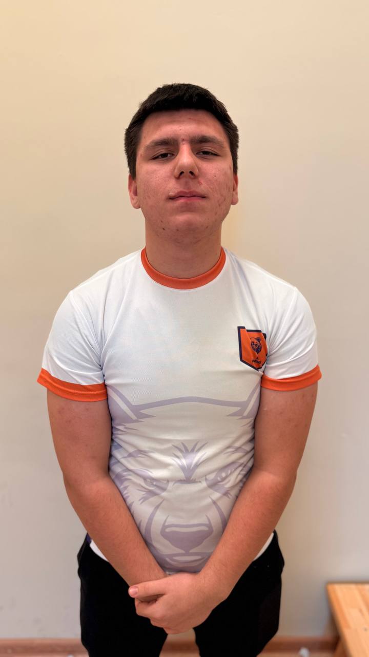 Назаров Егор Геннадьевич