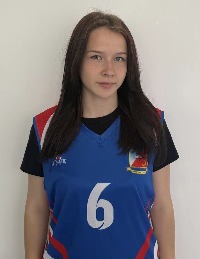 Медведникова Мария Сергеевна