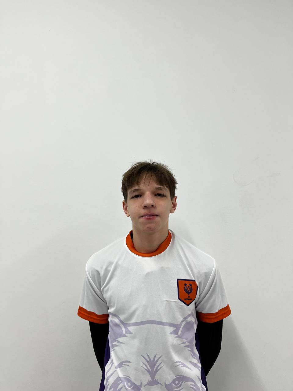 Волнов Егор Алексеевич