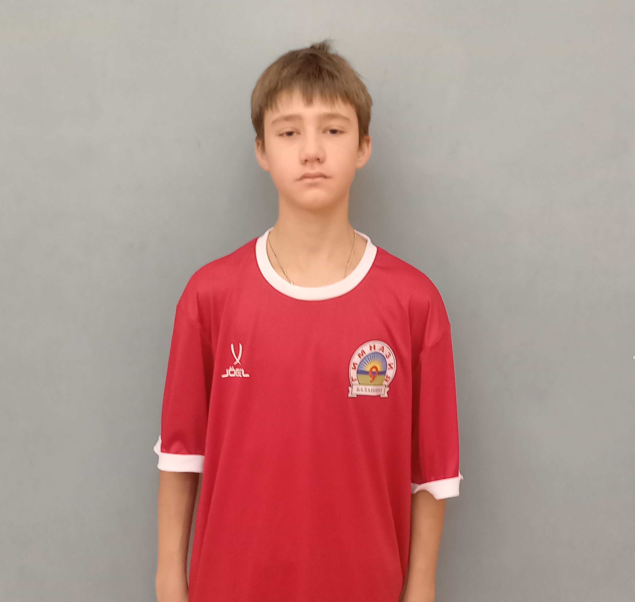 Солодков Захар Юрьевич