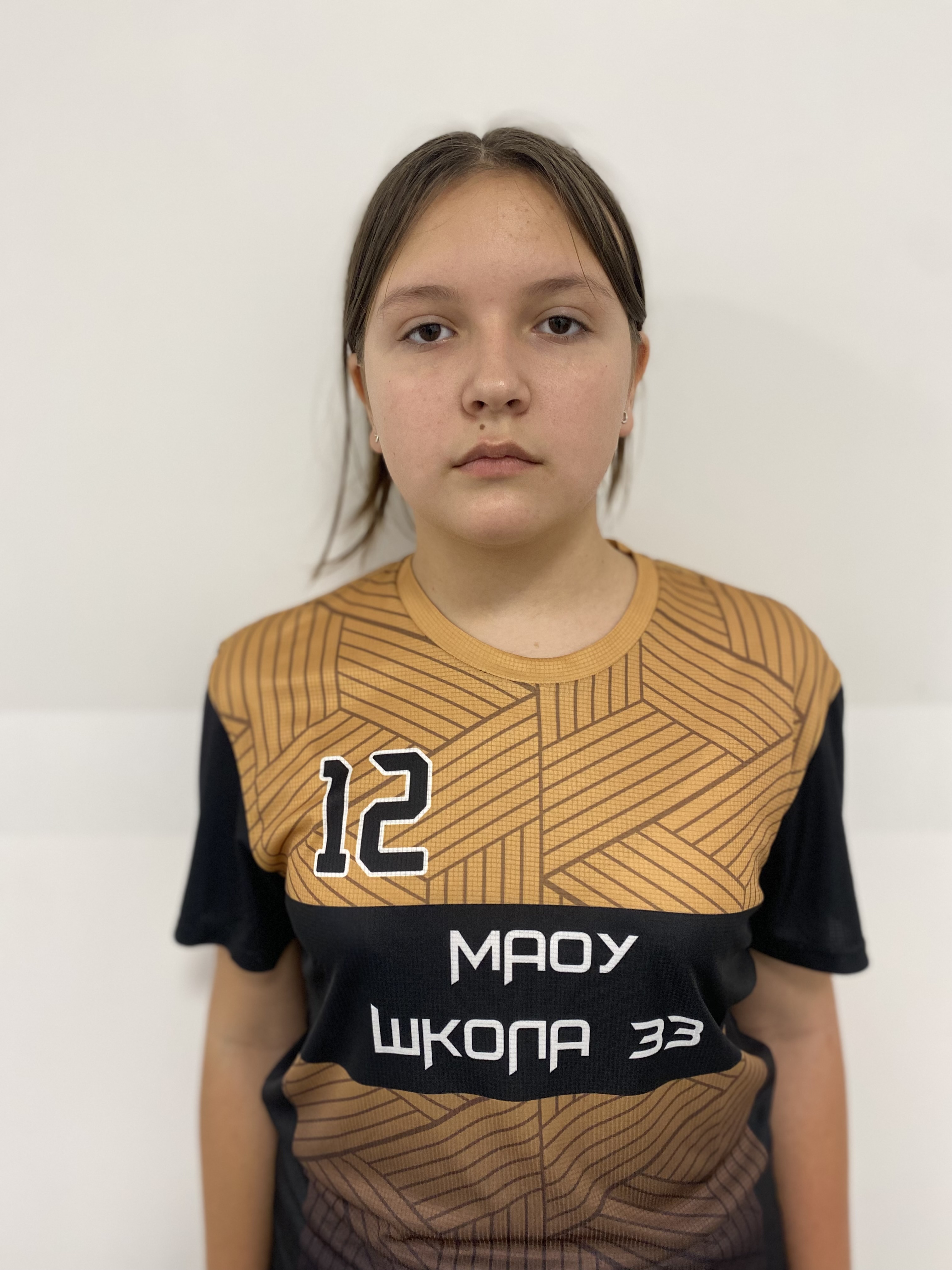 Лазарева Милана Никитовна