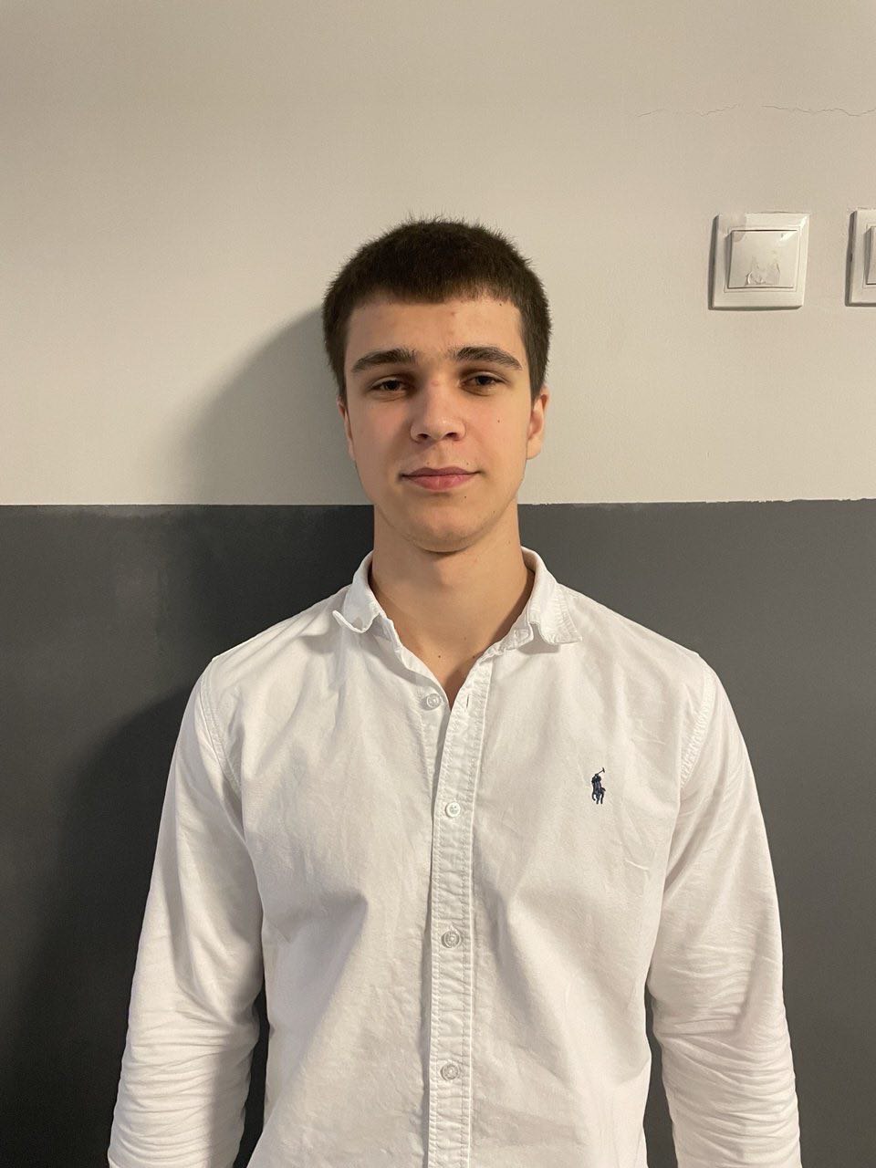 Сюткин Матвей Станиславович