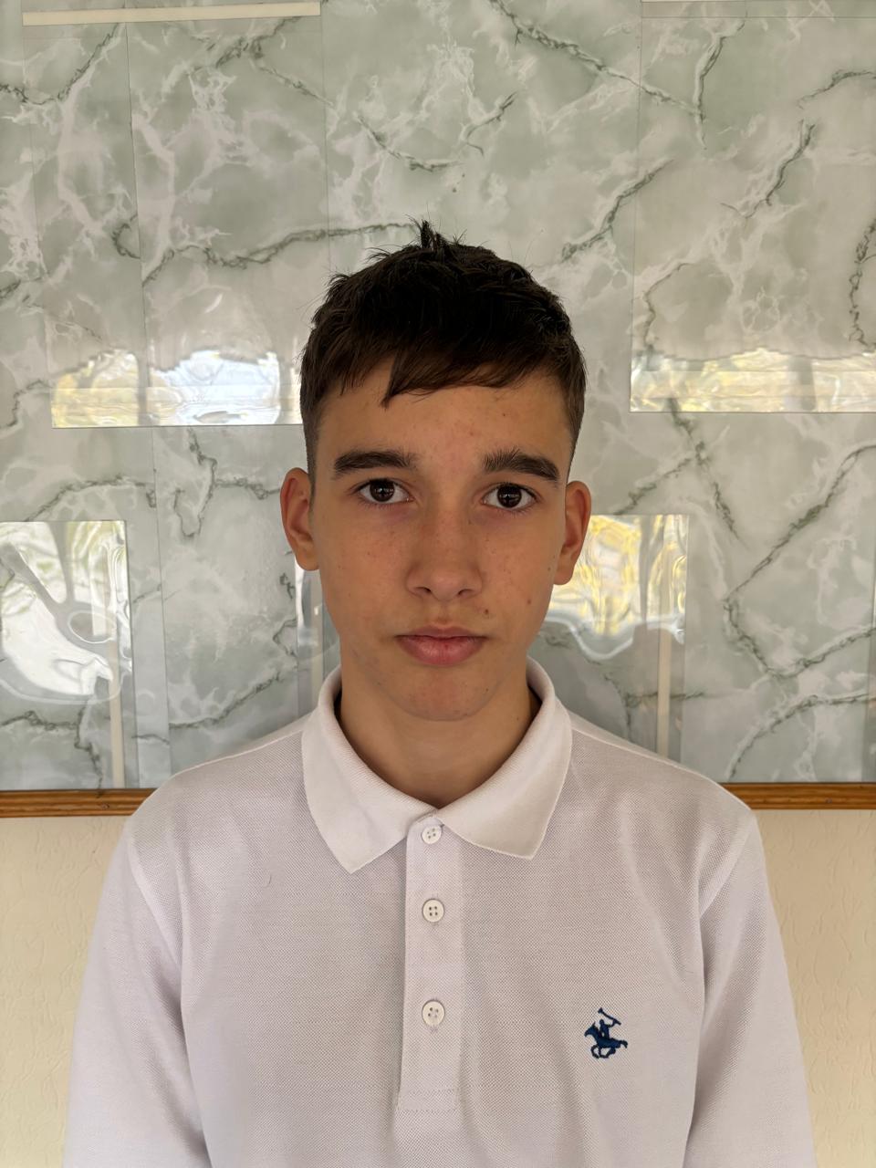 Одинев Тимофей Сергеевич