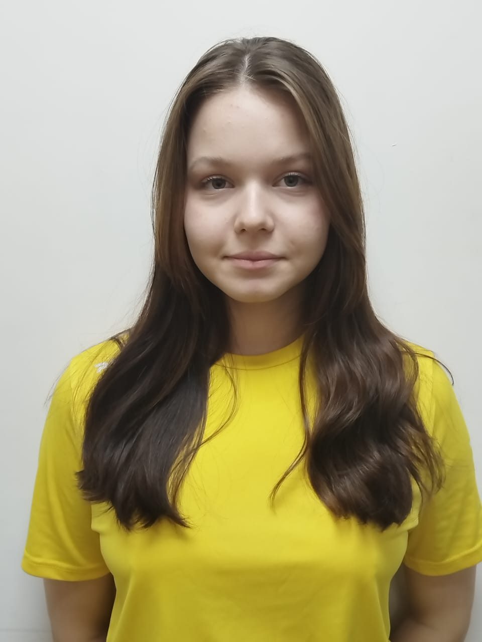 Комарова Кира