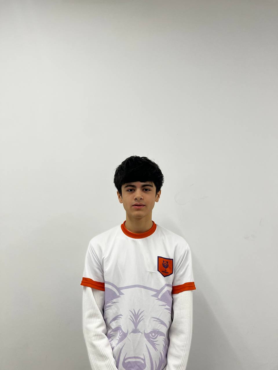 Абдухаминов Нехру Джамшедович