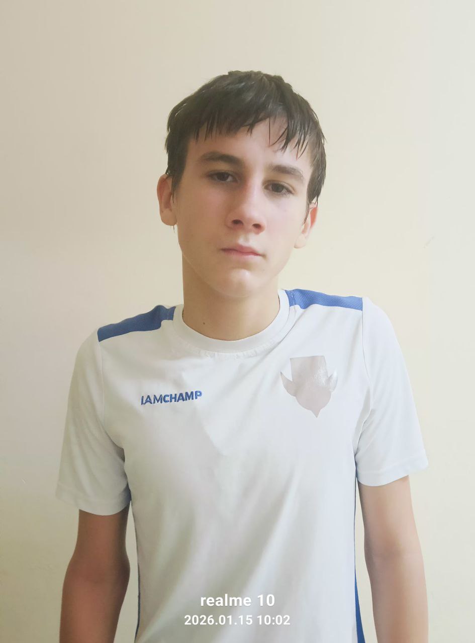 Делиу Никита Юрьевич