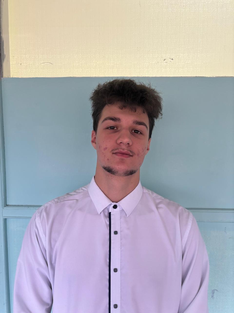 Тимофеев Тимур Владимирович