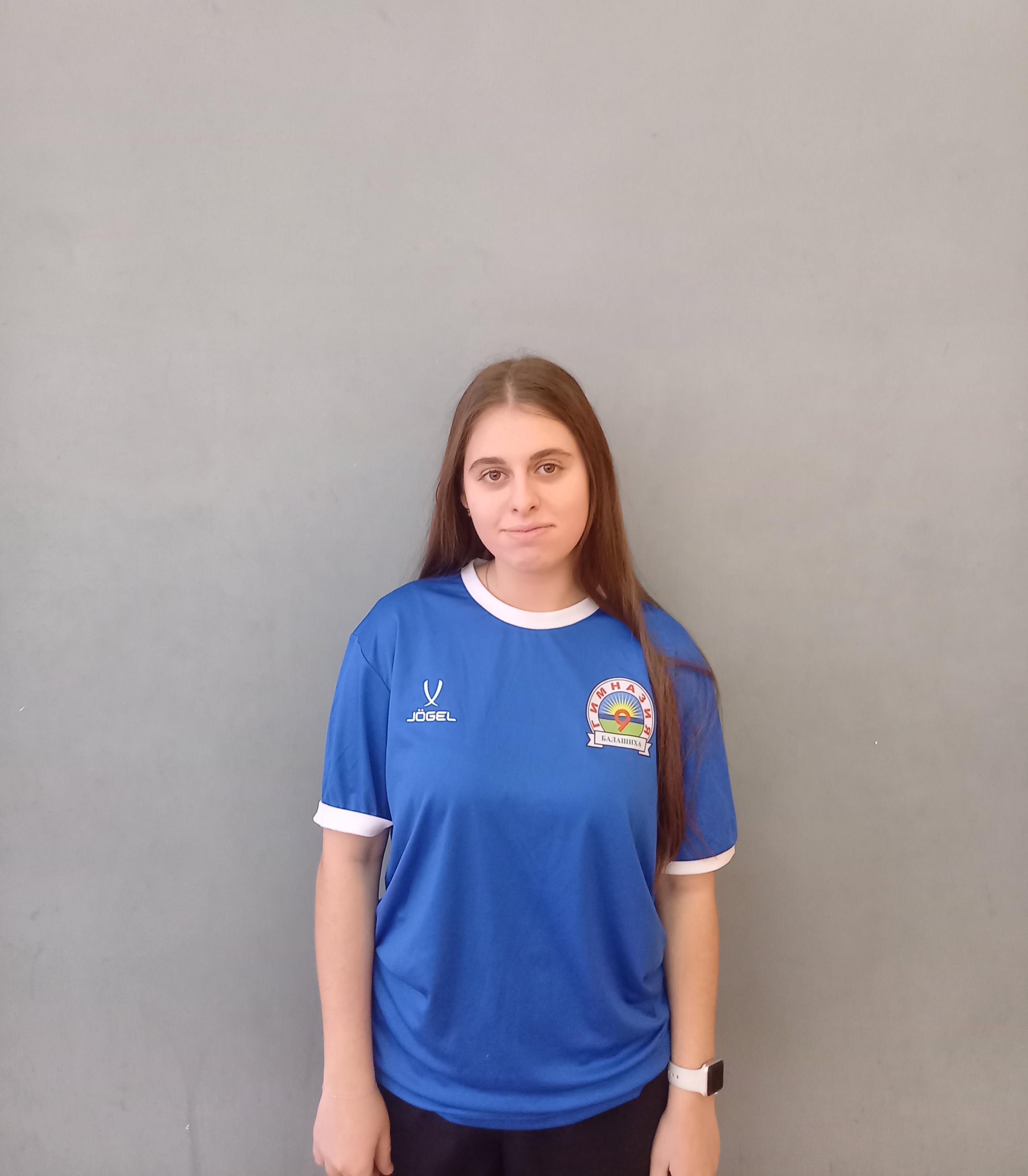 Топина Милена Петровна