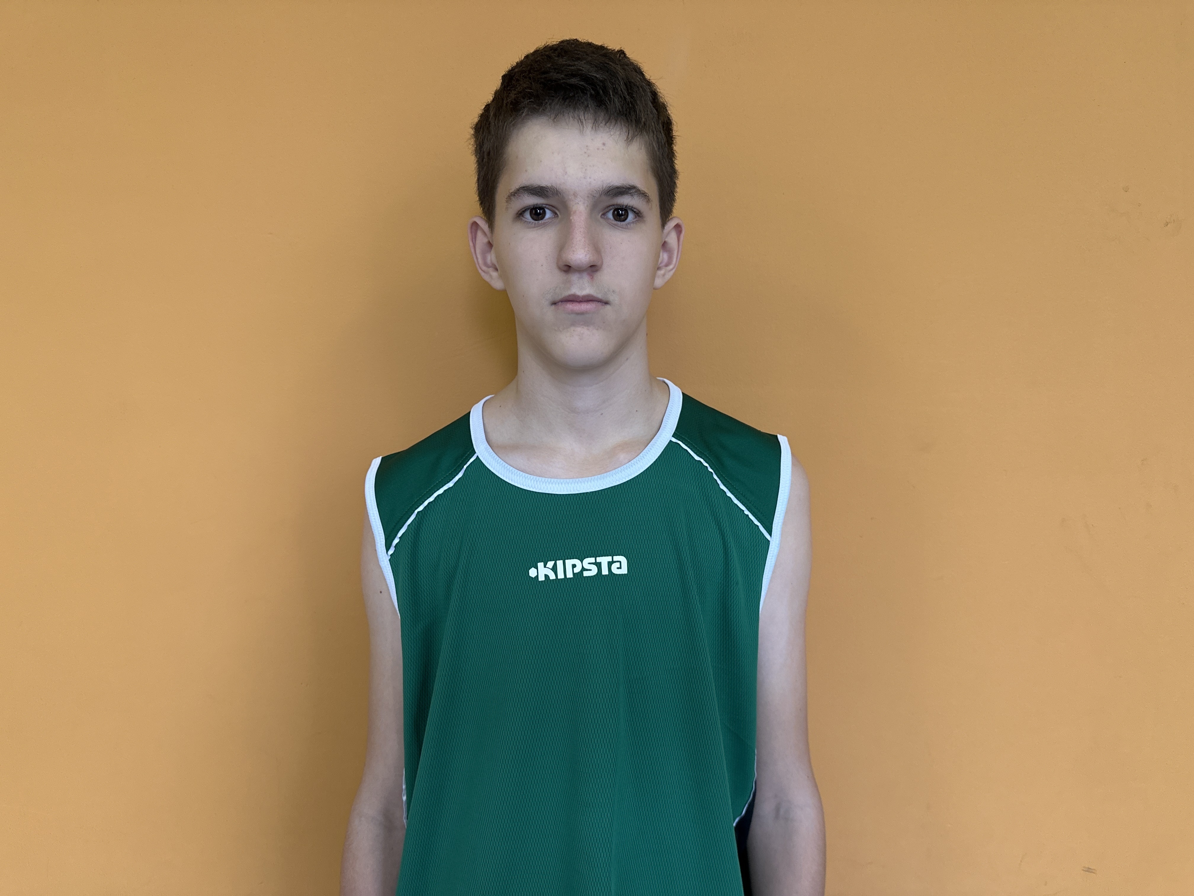 Калюжный Кирилл Евгеньевич