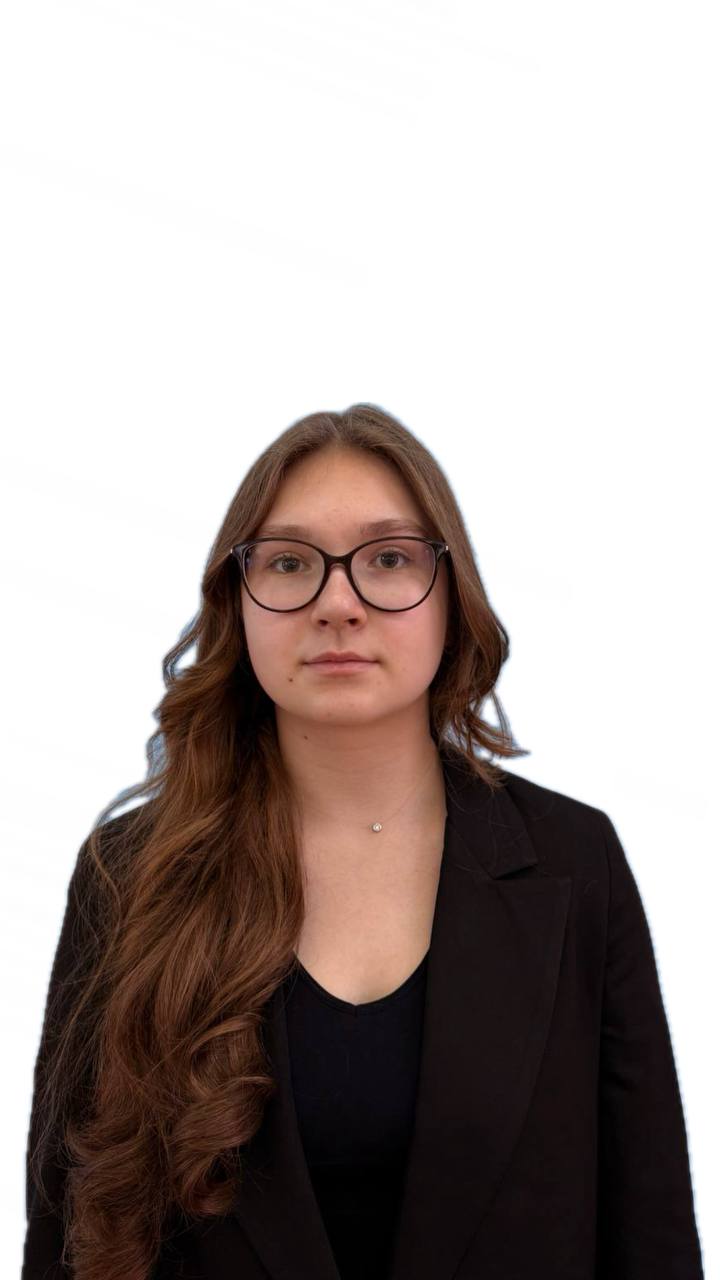 Крестьянинова Полина Витальевна