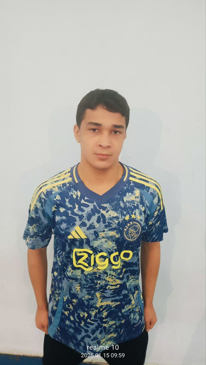 Абдурахманов Абубакр Долшодович