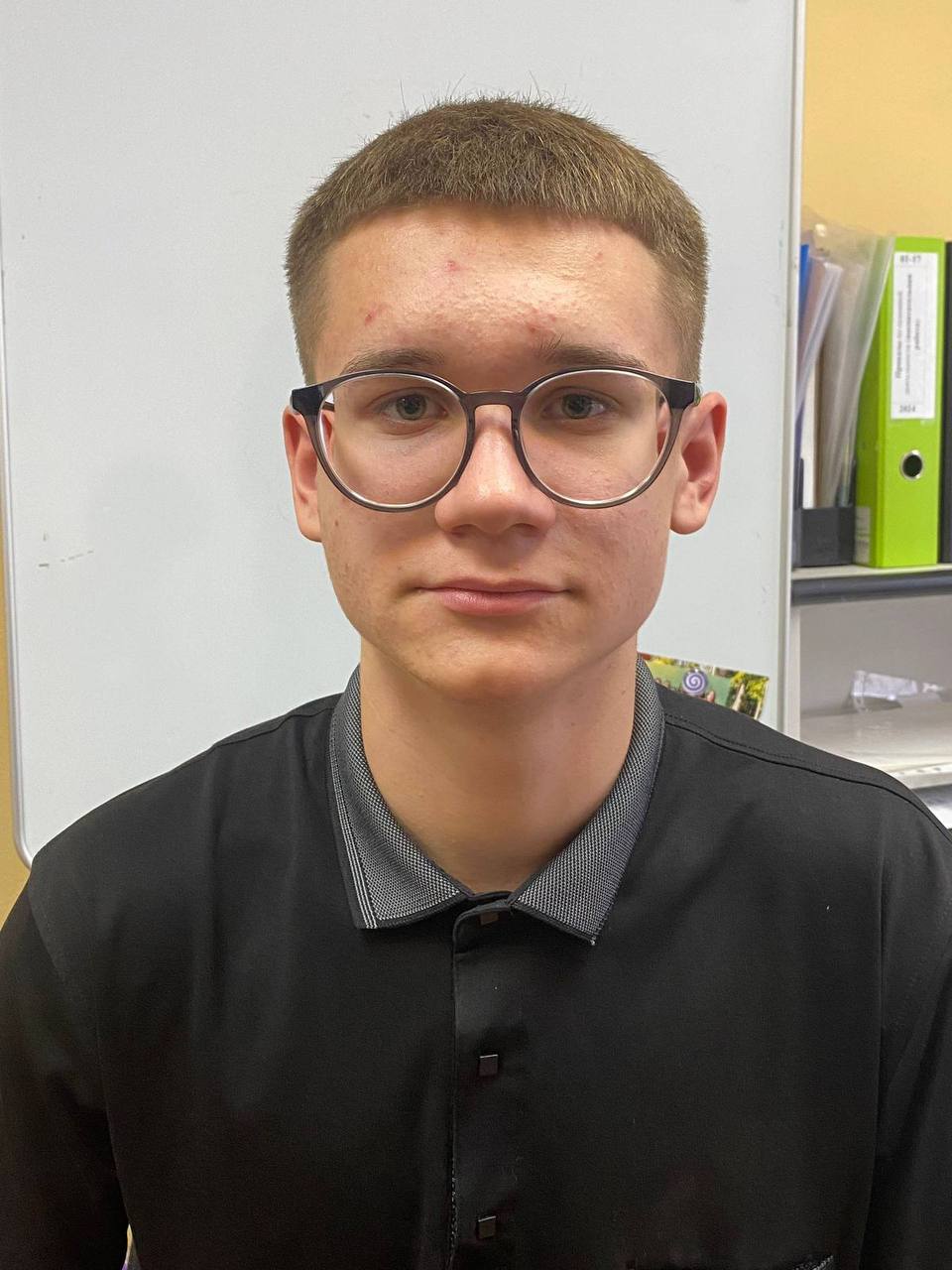 Никитин Илья Алексеевич