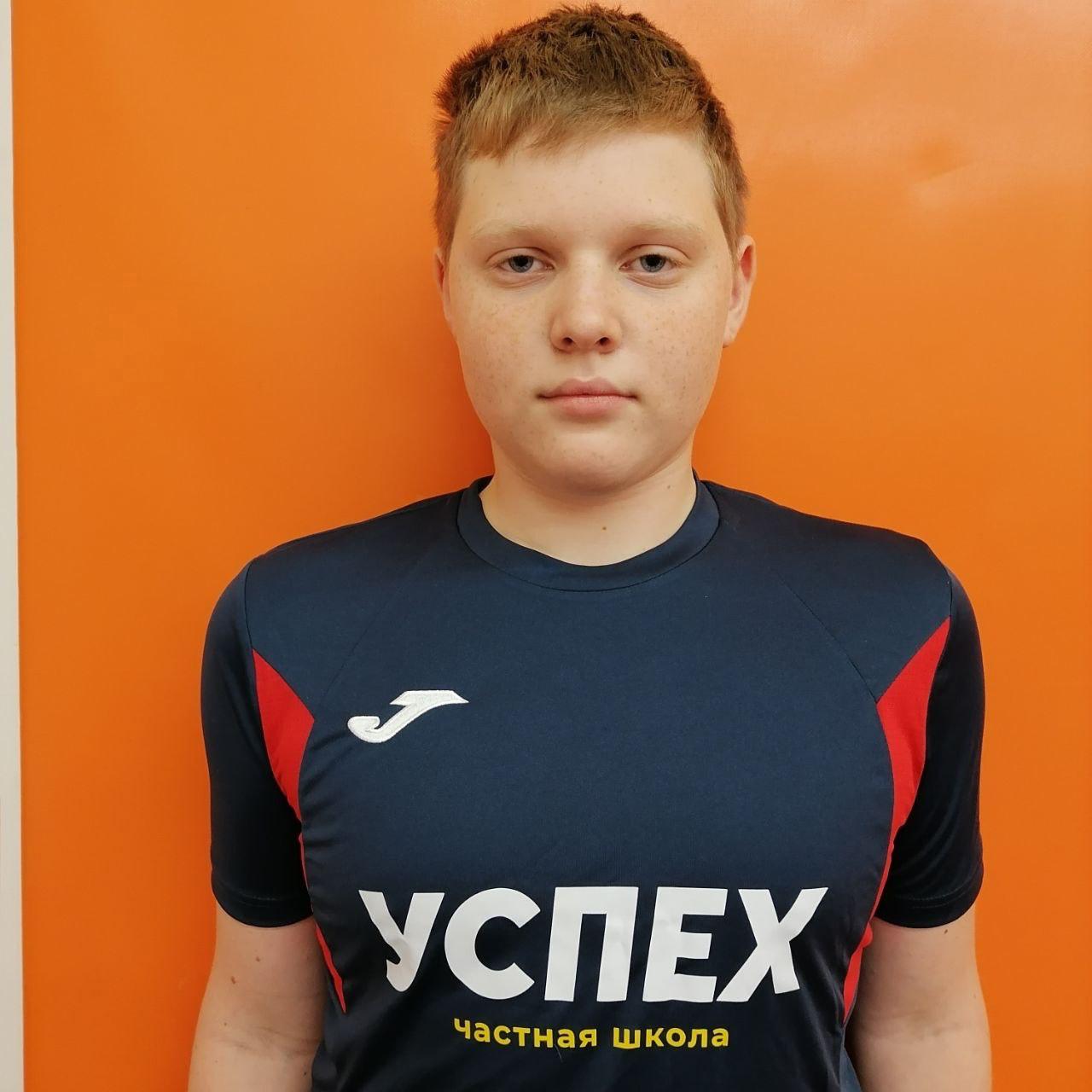 Викторов Антон Алексеевич