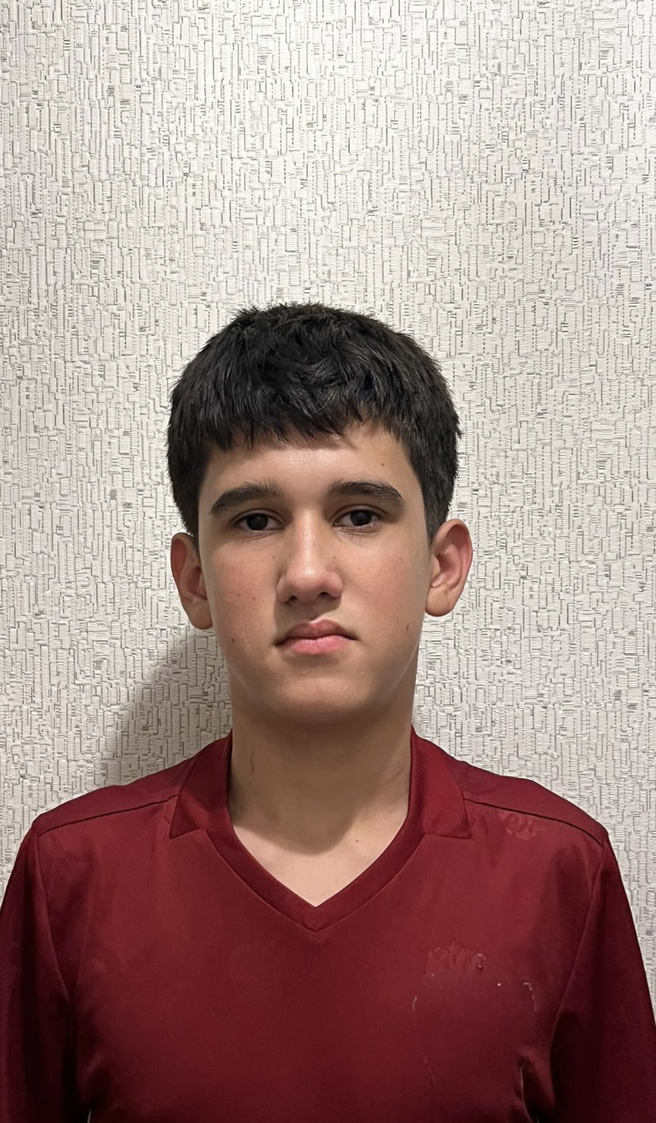 Сафаров Камрон